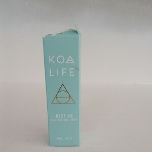 KOA LIFE Mist Me Rejuvenating Toner - Blue